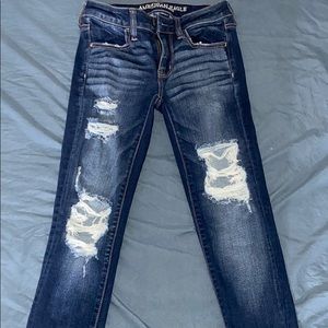 American Eagle Size 2 short